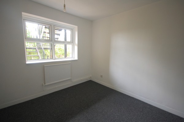 Two bed flat