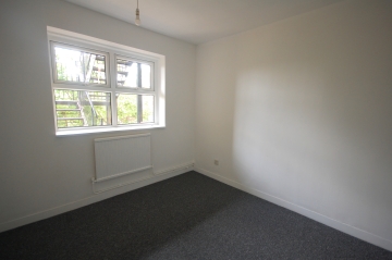 Two bed flat