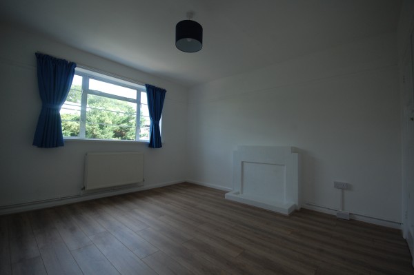 Two bed flat