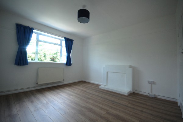 Two bed flat