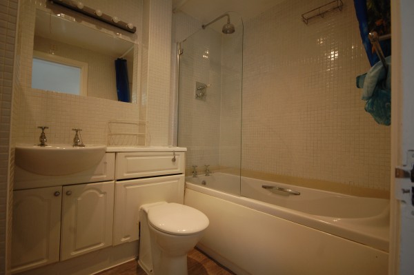 Two bed flat