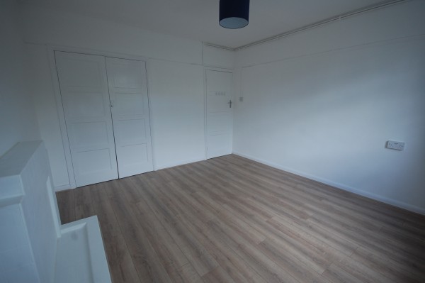 Two bed flat