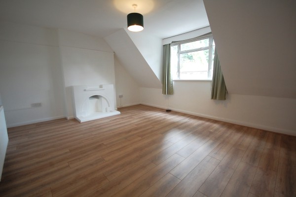 Two bed flat
