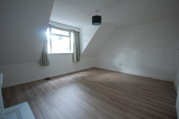 Two bed flat