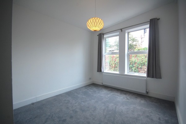 Four bedroom family house