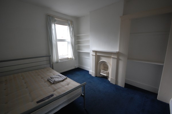 ¾ bedroom house