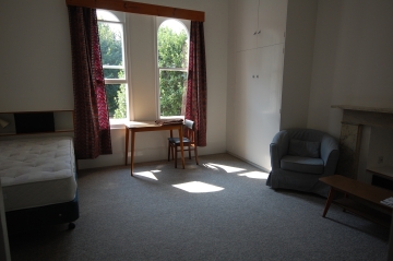 Single Studio Flat