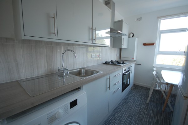 One bed flat