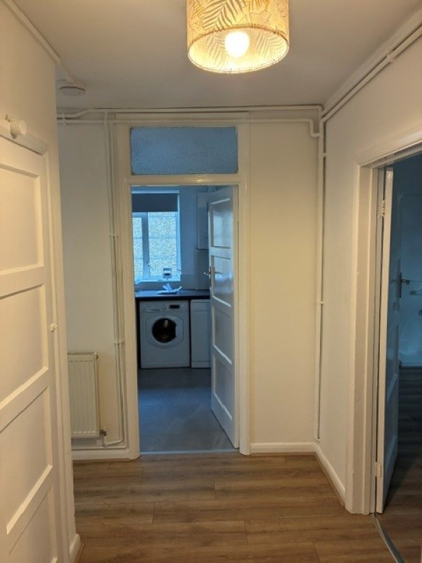 Two bed flat