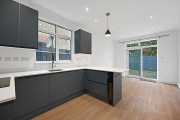 Four bedroom family house