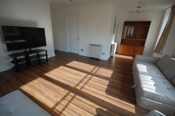 Two bed flat