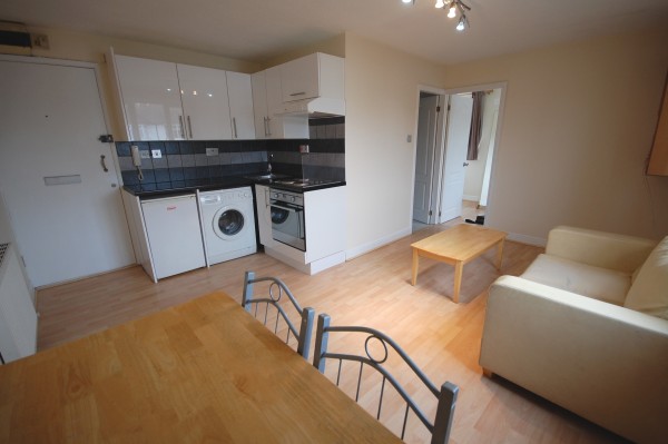 One bed flat