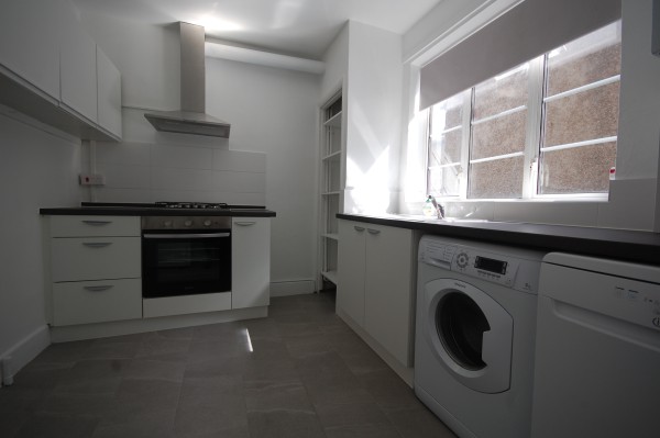 Two bed flat