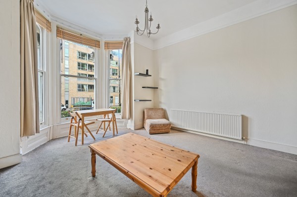 One Bedroom Flat
