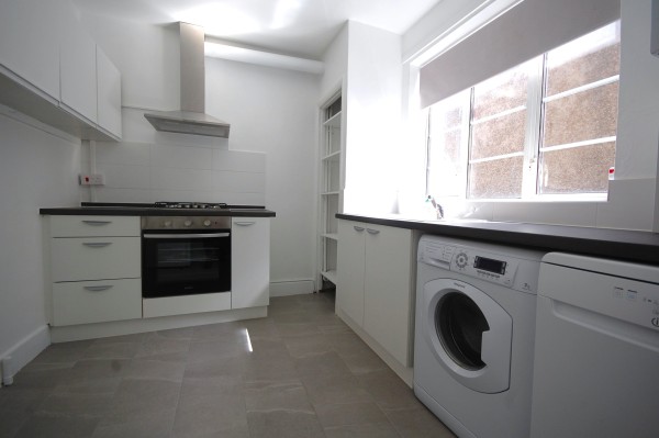 Two bed flat
