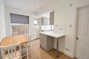 Two bed flat