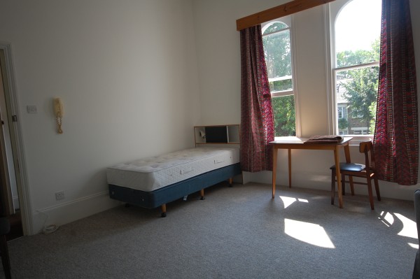 Single Studio Flat