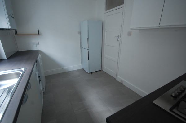 Two bed flat