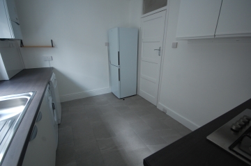 Two bed flat