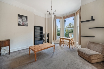 One Bedroom Flat