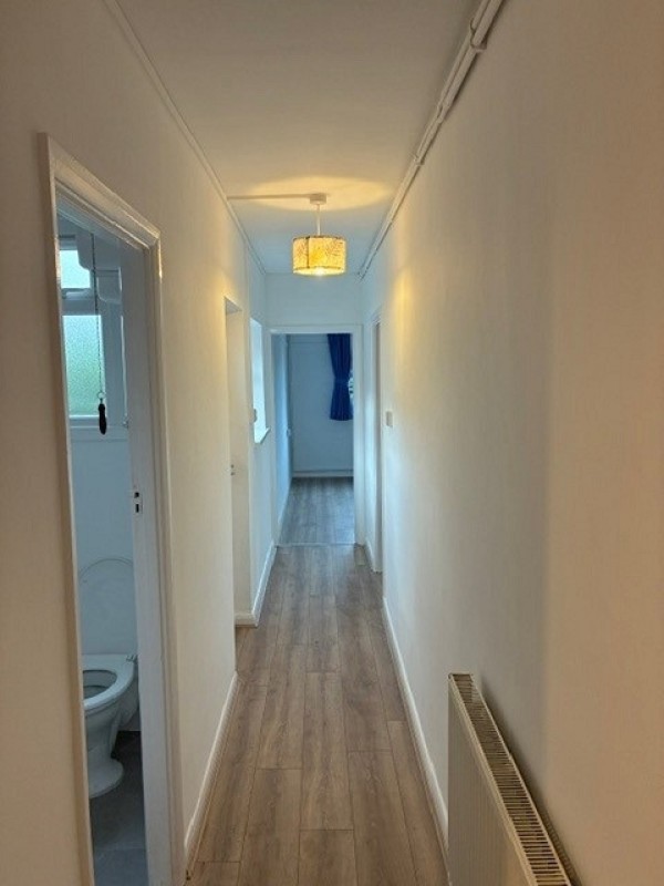 Two bed flat