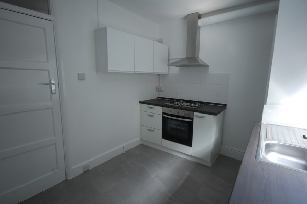 Two bed flat