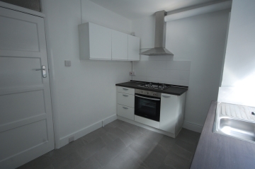 Two bed flat