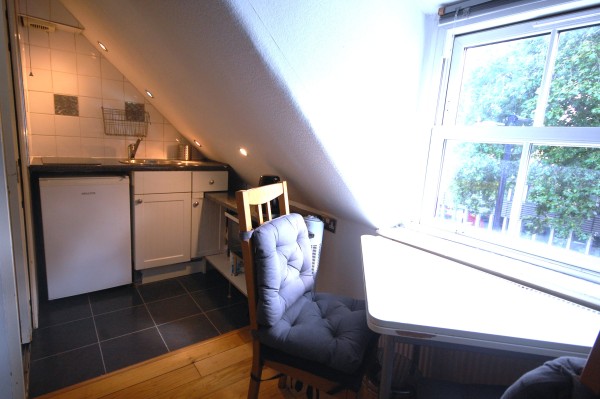 Studio Flat