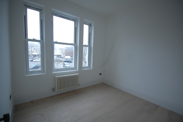 Two bed flat