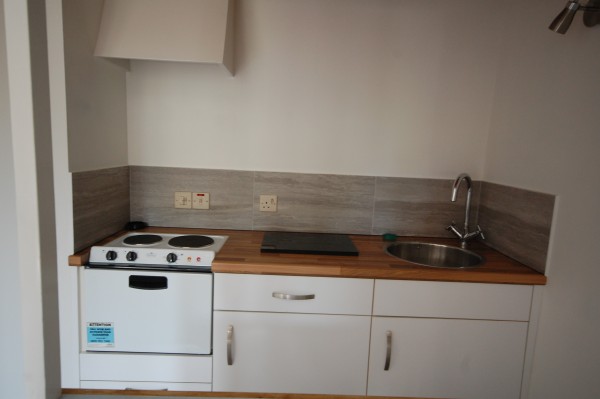 Single Studio Flat