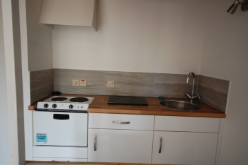 Single Studio Flat
