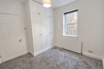 Two bed flat