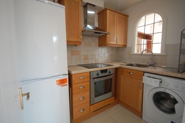 Two bed flat