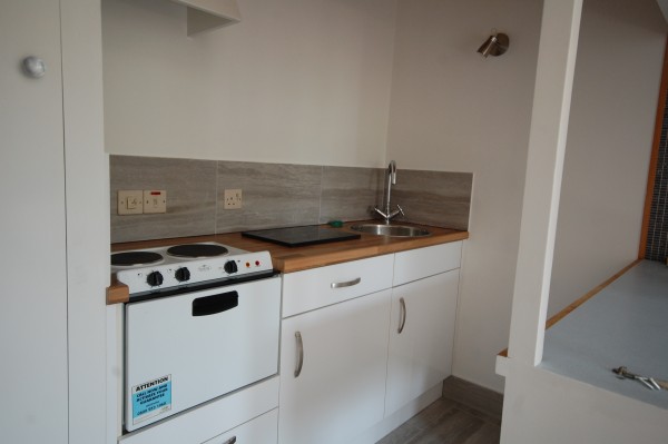 Single Studio Flat