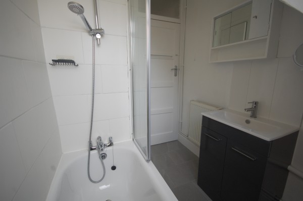 Two bed flat
