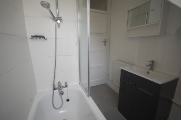 Two bed flat