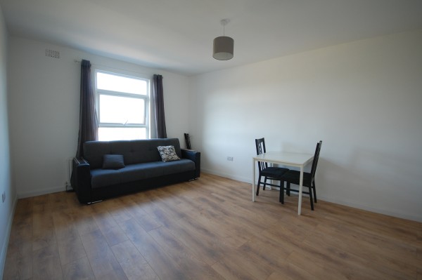 One bed flat
