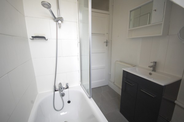 Two bed flat