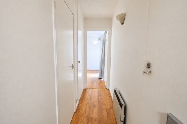 Spacious Refurbished Studio with Patio & Parking – Brentford