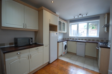 ¾ bedroom house