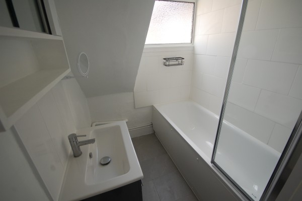 Two bed flat
