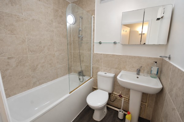 Spacious Refurbished Studio with Patio & Parking – Brentford