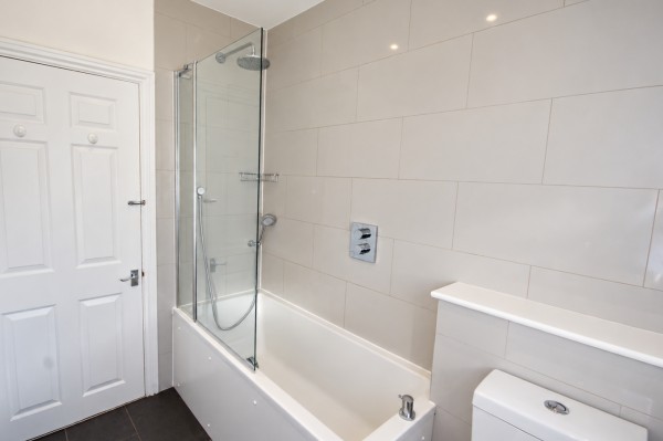 Two bed flat