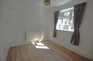 Two bed flat