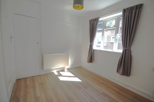 Two bed flat