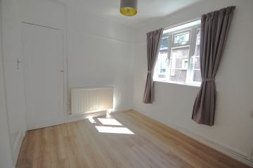 Two bed flat