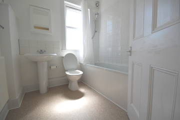 Two bed maisonette