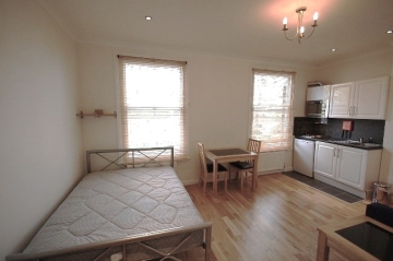 Studio Flat
