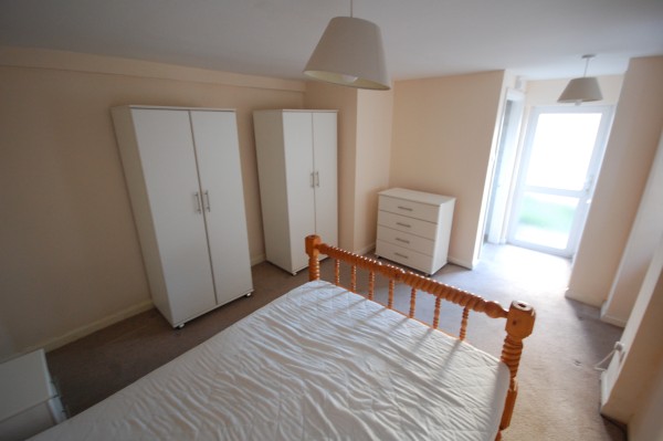 One bed flat