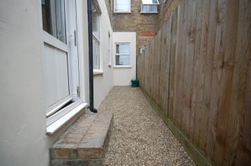 Two bed flat